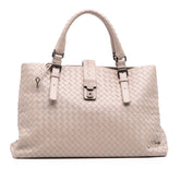Medium Nappa Intrecciato Roma Tote